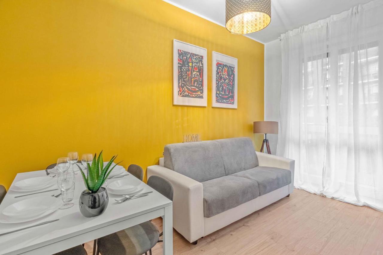 Tul18 - New Apartment With Modern Design - Milánó Kültér fotó
