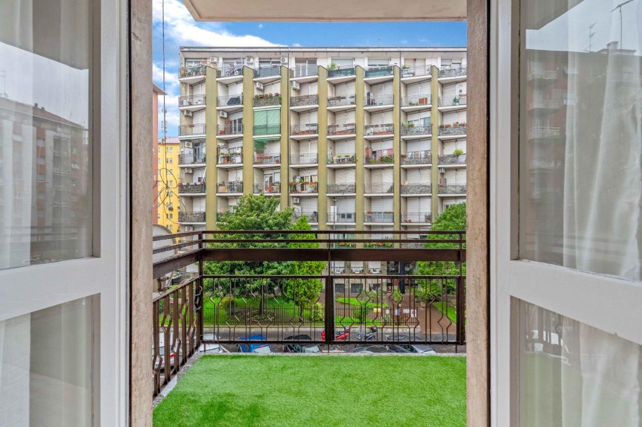 Tul18 - New Apartment With Modern Design - Milánó Kültér fotó