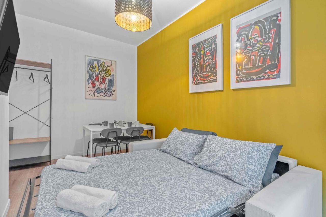 Tul18 - New Apartment With Modern Design - Milánó Kültér fotó
