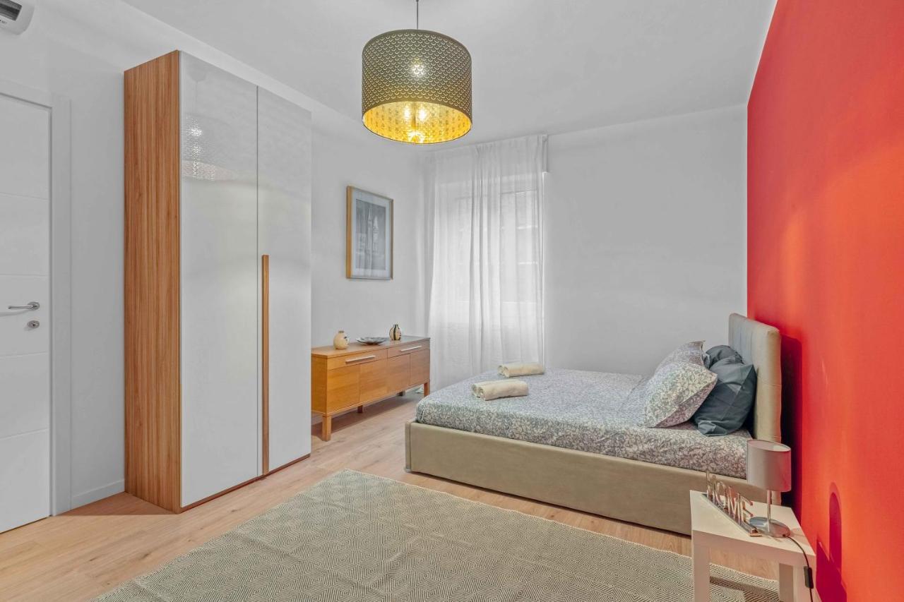Tul18 - New Apartment With Modern Design - Milánó Kültér fotó
