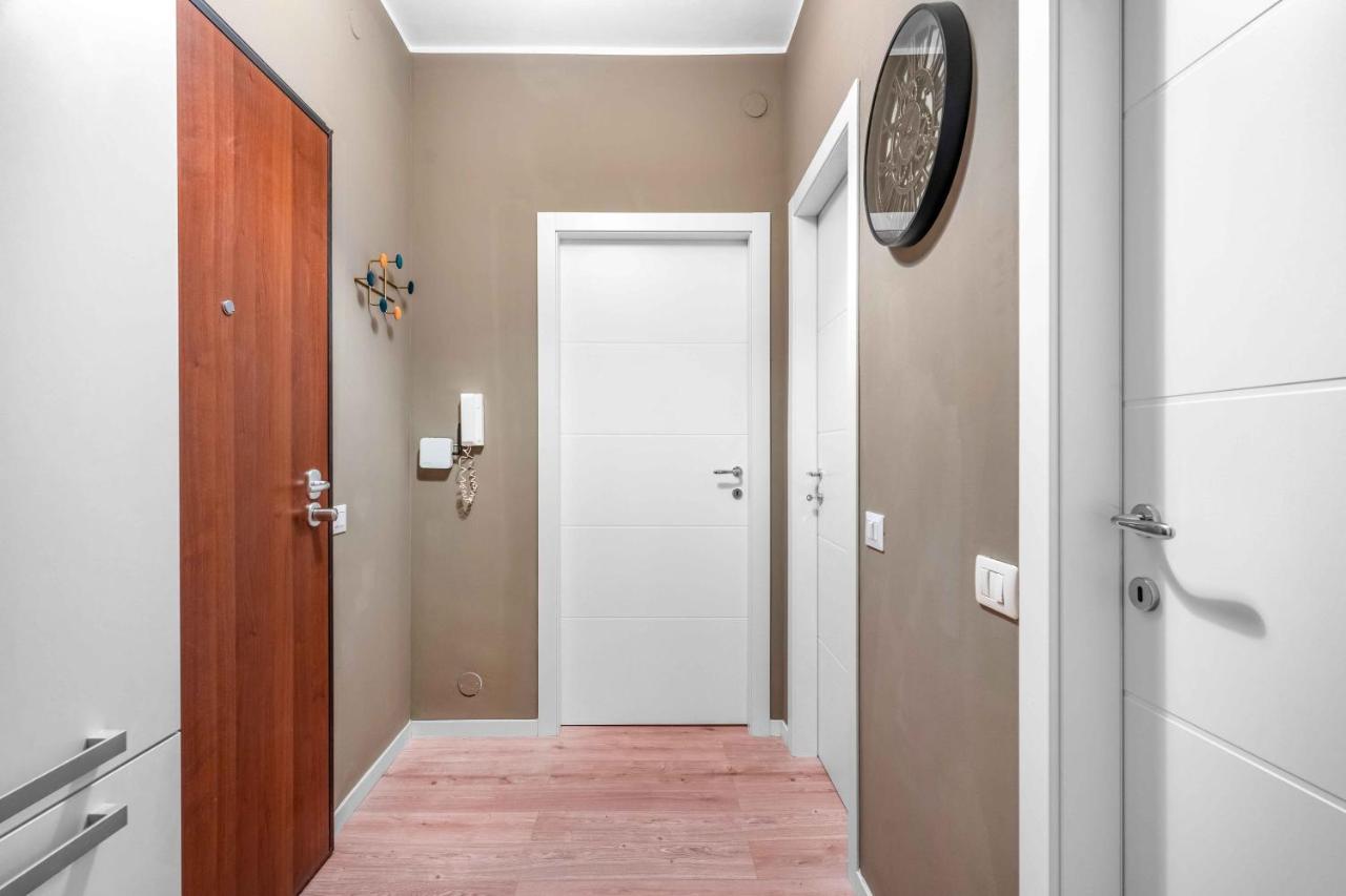 Tul18 - New Apartment With Modern Design - Milánó Kültér fotó