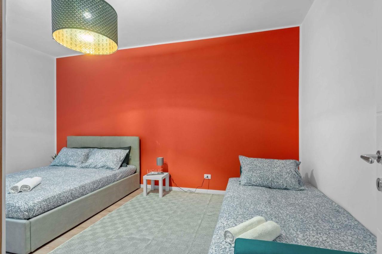 Tul18 - New Apartment With Modern Design - Milánó Kültér fotó