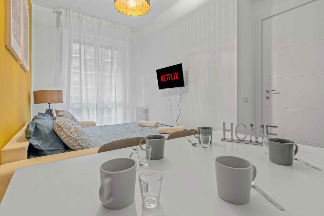 Tul18 - New Apartment With Modern Design - Milánó Kültér fotó