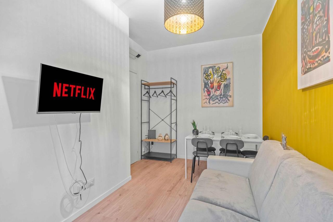 Tul18 - New Apartment With Modern Design - Milánó Kültér fotó