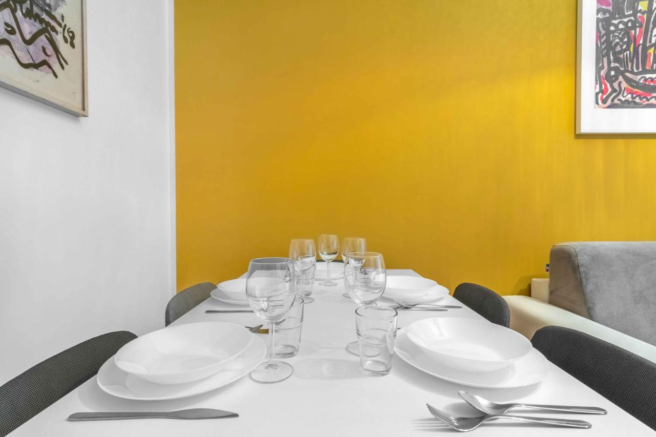Tul18 - New Apartment With Modern Design - Milánó Kültér fotó