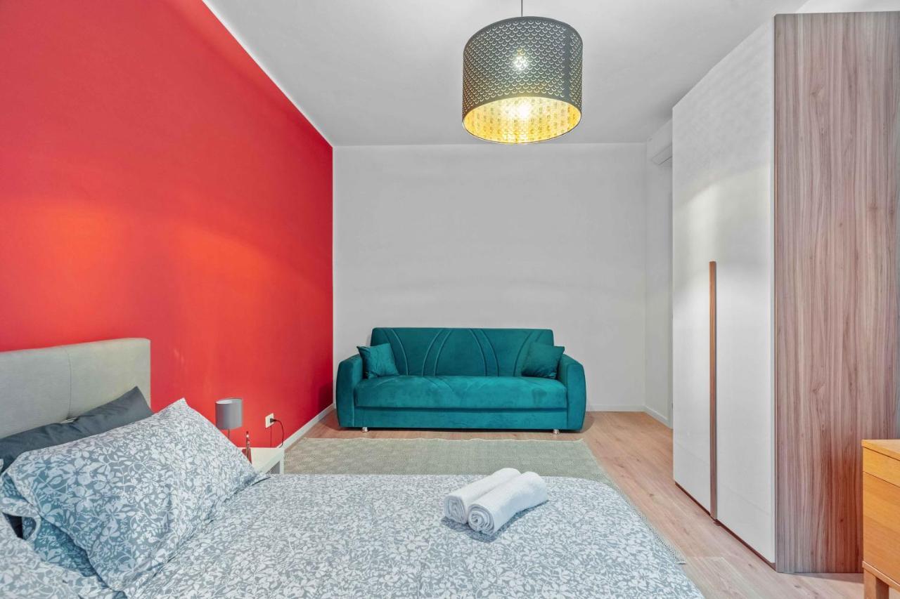 Tul18 - New Apartment With Modern Design - Milánó Kültér fotó