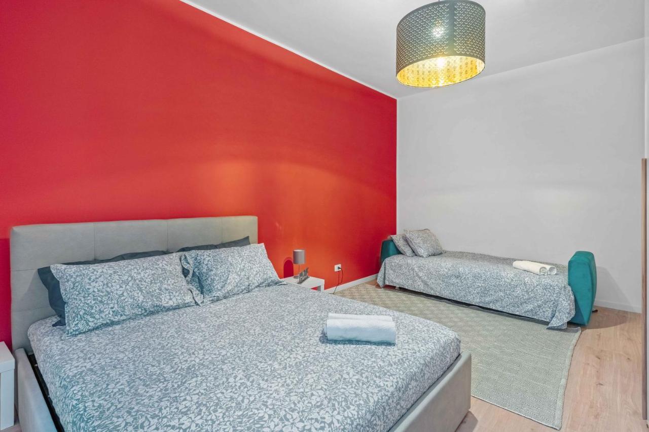 Tul18 - New Apartment With Modern Design - Milánó Kültér fotó